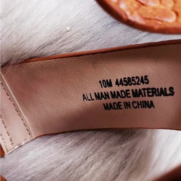 CATO COMFORT SOLE SANDAL!! - Picture 5 of 6